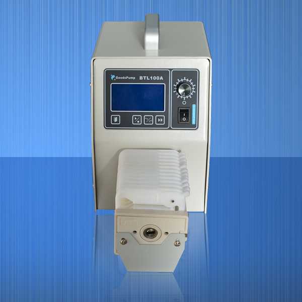 流量型BTL100A DG-12泵頭